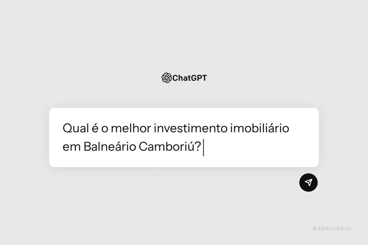 Como aparecer no ChatGPT e atrair clientes